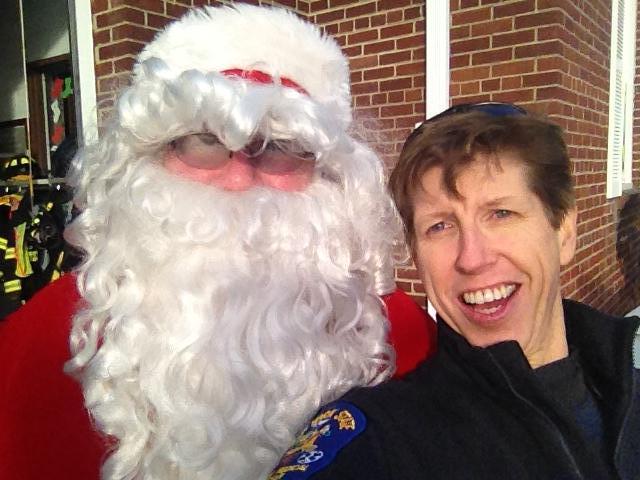 Candy Cane Run 2013